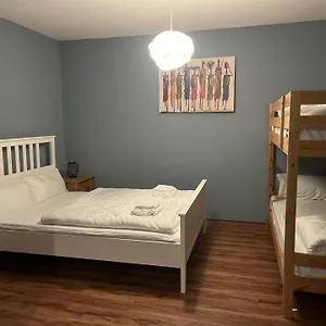 Comfortable 3 Apartment, Ideal For Messe Fair Apartment